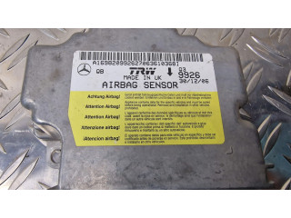 Блок подушек безопасности A1698209926   Mercedes-Benz A W169