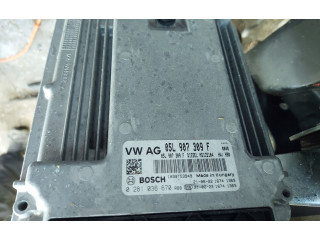Řídící jednotka 05L907309F   Volkswagen Transporter - Caravelle T6 2021