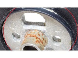 Volant Chevrolet Nubira 2005 PC02BA4001