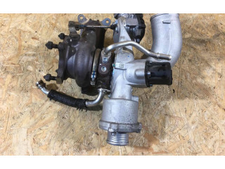 Турбина Porsche Macan (95B) 9A7145702 для двигателя DMTD