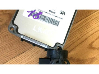 Комплект блоков управления 94580123, XAFZ   Chevrolet Nubira