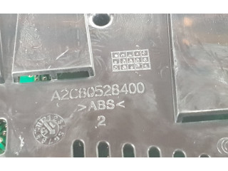 Панель приборов 9812832380, 9812832380 Citroen C4 I