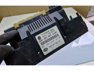 Блок управления климат-контролем 4B0820043P, 5HB00760412   Audi A6 S6 C5 4B