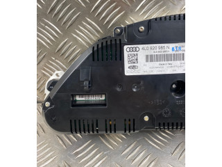 Přístrojová deska Audi Q7 4L 2013 4L0920985N