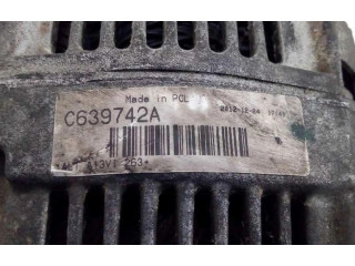 Генератор Citroen Berlingo