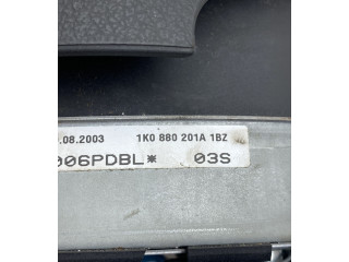 Подушка безопасности водителя 1K0880201A Volkswagen Touran I