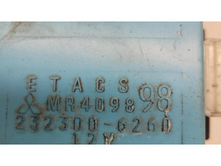 Блок предохранителей MR409898, 2323006260 Mitsubishi Pajero Sport I