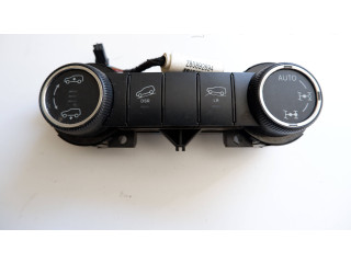 Блок управления климат-контролем A1648707310, 03752971   Mercedes-Benz GL X164