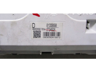 Панель приборов Mitsubishi Outlander