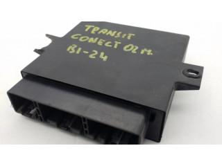 Блок управления центрального замка