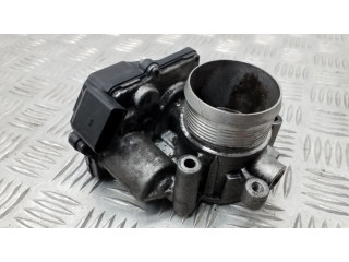 Дроссельная заслонка