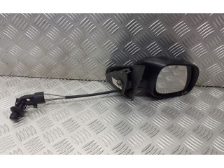 Зеркало электрическое Skoda Fabia Mk1 (6Y) 1999 - 2007 года