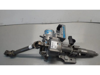 Ось рулевого колеса