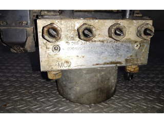 Блок АБС 0265231502, MN116161 Mitsubishi Colt CZ3 2006 - 2009 года