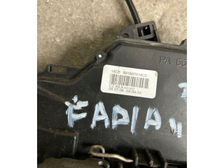 Замок багажника 3B1837016CE    Skoda Roomster (5J) 2006 - 2015 года