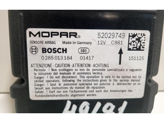 Блок подушек безопасности 52029749, 52029749 Fiat 500X