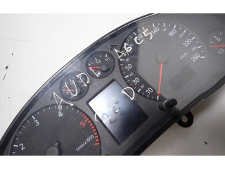 Панель приборов 8D0919880M Audi A6 S6 C5 4B