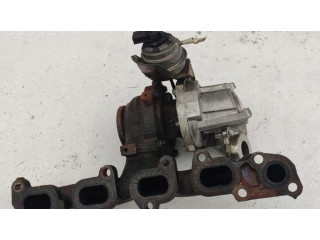 Турбина Volkswagen Cross Polo 04L253016H