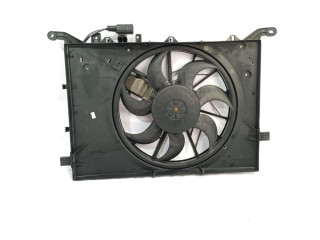 Вентилятор радиатора 30645148 Volvo S60