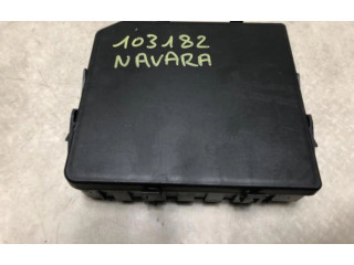 Pojistková skříňka 24382EW70B, 24382EW70B Nissan Navara D23 2017