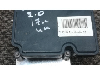 Блок АБС GK212C405AF Ford Transit Custom 2013- года