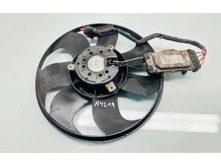 Вентилятор радиатора 8K0959455E, 8K0959501E Audi Q5 SQ5