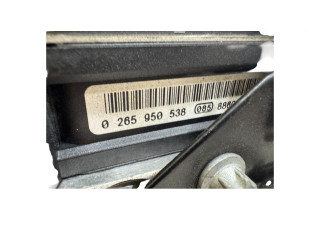 Блок АБС 0265234430, 12757280   Saab  9-5  2006 - 2010 года