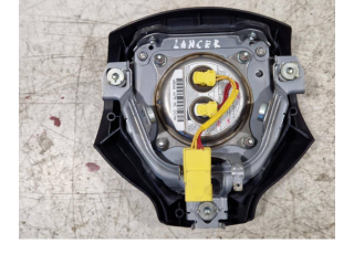 Подушка безопасности водителя 5A1L5631052, BAAA7MMCDCN   Mitsubishi Lancer X