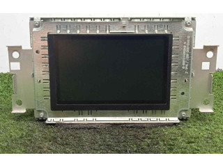 Дисплей Volvo S60