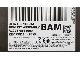 Pojistková skříňka Řídící jednotka BSM JU5T15604, JU5T15604BAM Ford Edge II 2019