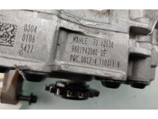 Čerpadlo oleje 9801943580, 9803092680 Opel Crossland X B12XHL(EB2DT)