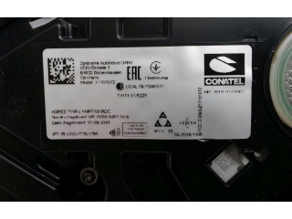 Панель приборов 6V0920740E, 6V0920740E   Skoda Fabia Mk3 (NJ)       