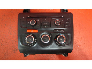 Блок управления климат-контролем 98040763ZD Citroen DS4