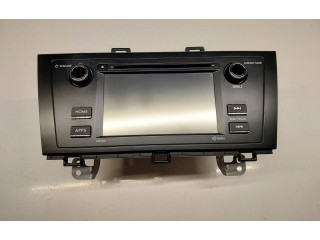 Дисплей    86201AL82A, PF3689   Subaru Outback (BS)