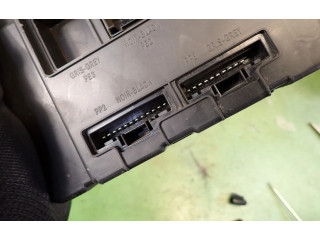 Pojistková skříňka Řídící jednotka BSM 8200780007 Renault Megane II 2008