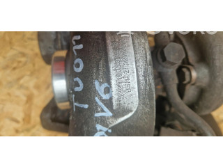Turbodmychadlo Турбина TU011   Mercedes-Benz GLE (W166 - C292)   