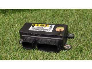 Блок подушек безопасности 13505715   Chevrolet Spark