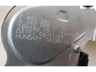 Моторчик заднего дворника A2479065102, A2479065102    Mercedes-Benz CLA C118 X118