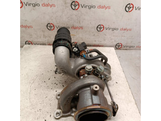 Турбина Chevrolet Cruze II 1.4 12668297, 4918004070