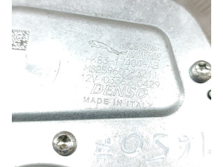 Моторчик заднего дворника HK8317404AB, MS2596003211 Jaguar XF X260