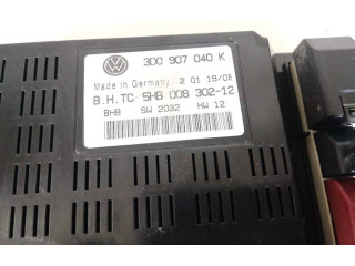 Блок комфорта 3d0907040k, 5hb008302-12   Volkswagen Phaeton   