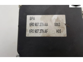 Блок АБС 6R0907379AA, 6R0907379AA Skoda Fabia Mk2 (5J) 2007 - 2014 года