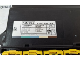 Блок комфорта 8G9N-19G481-AB, 8G9N-19G481-AB Jaguar XF X250