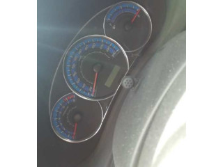 Панель приборов    Subaru Forester SH       