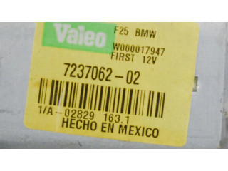 Моторчик заднего дворника 7237062    BMW X3 F25