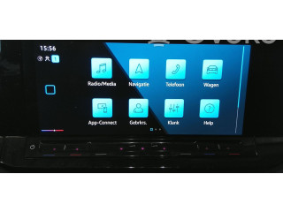 Дисплей 5H0919605 Volkswagen Caddy