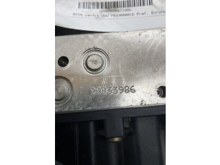 Блок управления АБС 4B0614517J Audi A6 S6 C5 4B