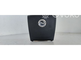 Подушка безопасности водителя 8620008010 SsangYong Rexton