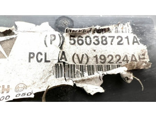 Модуль управления сидением