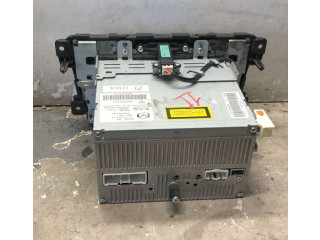 Радио/ проигрыватель CD/DVD / навигация 14795237, 14795237   Mazda CX-7